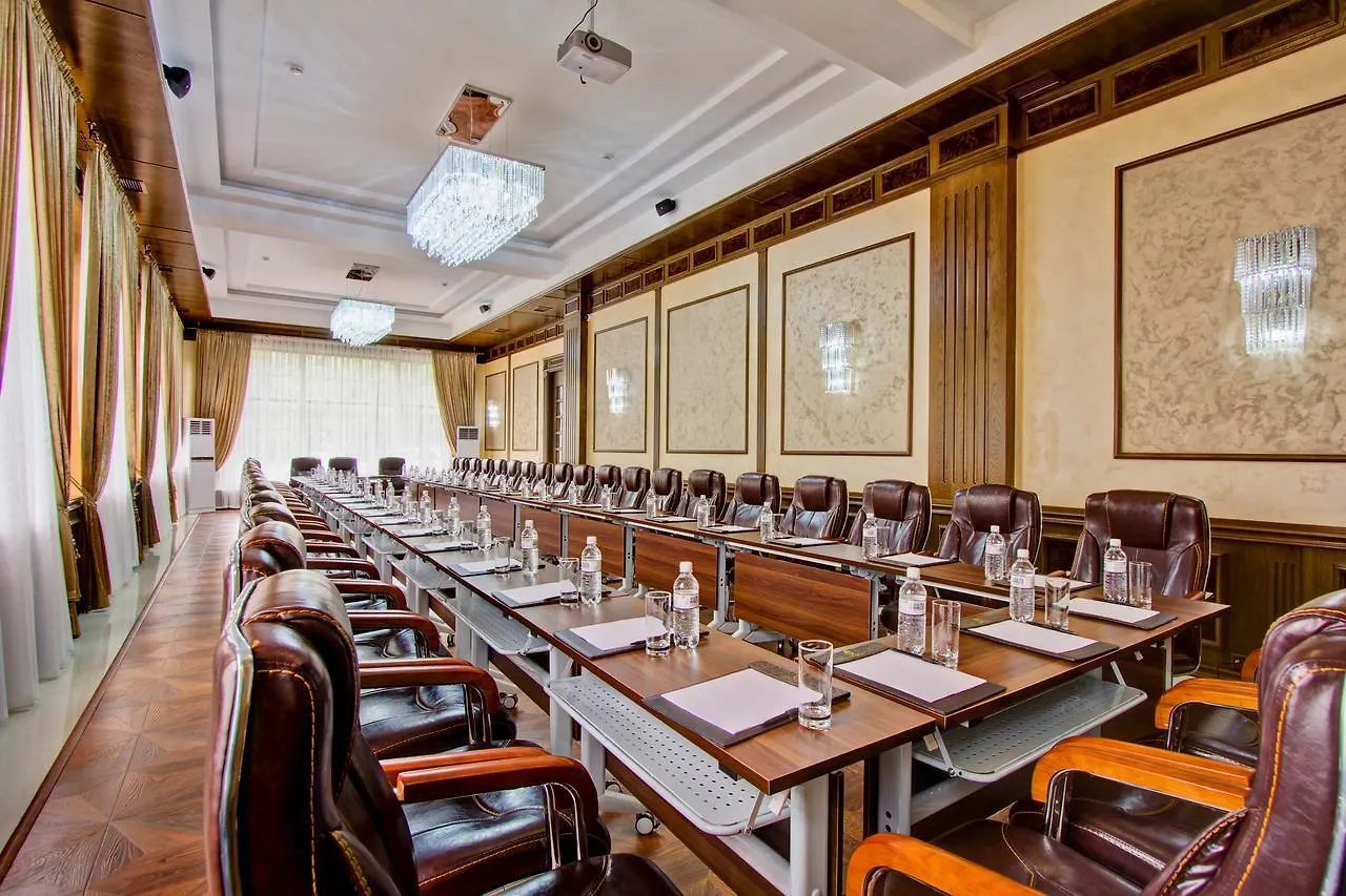 Plaza Hotel Almaty