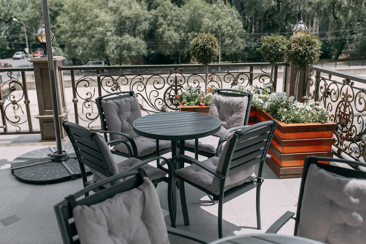 Plaza Hotel Almaty