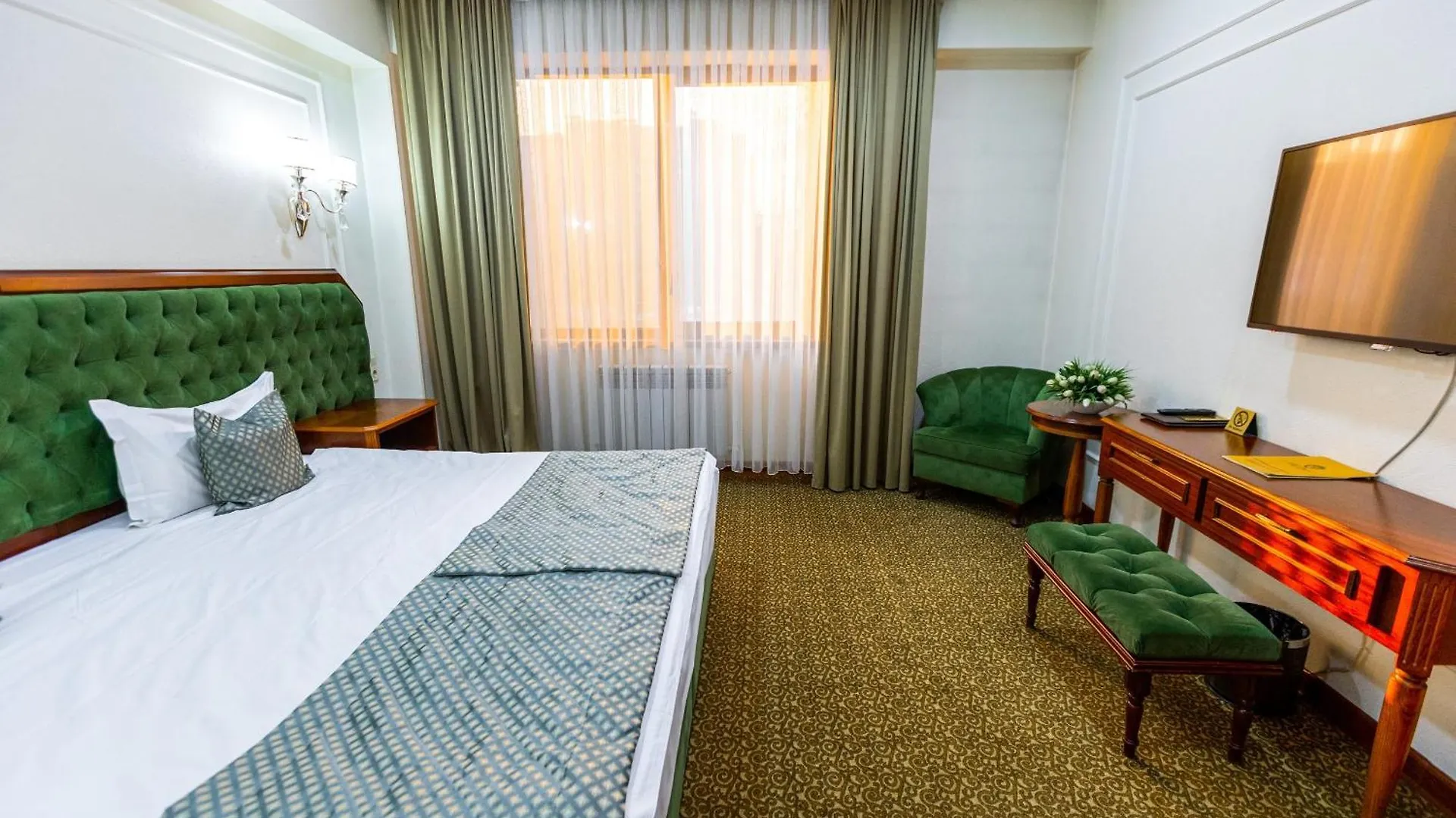 Plaza Hotel Ałma Ata Kazachstan