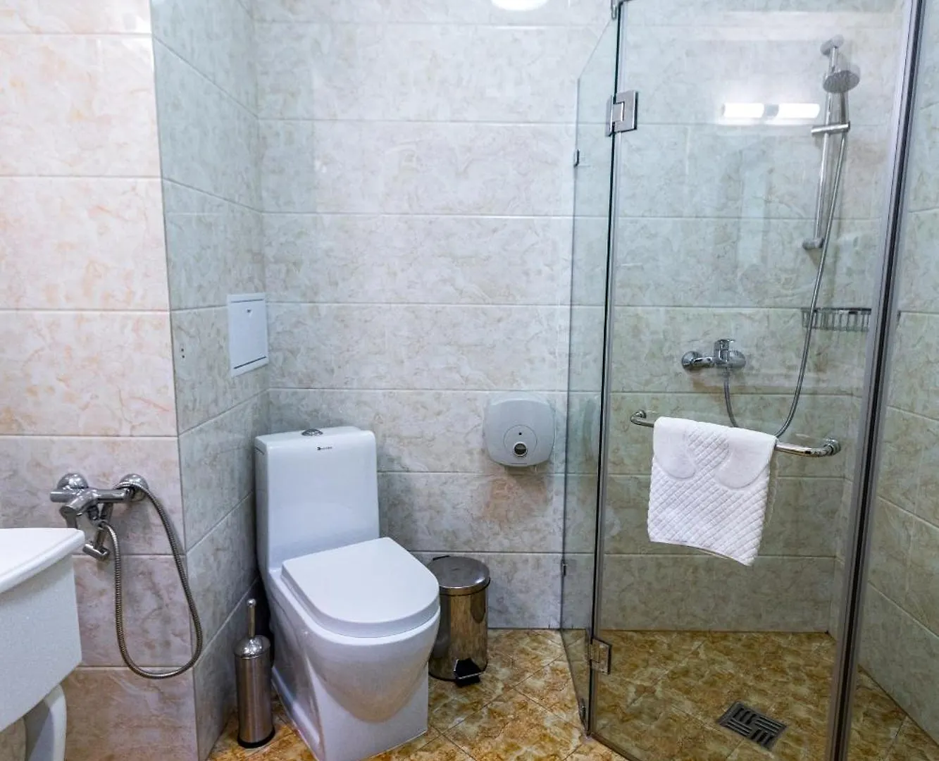 ****  Plaza Hotel Alma-Ata Kazakstan