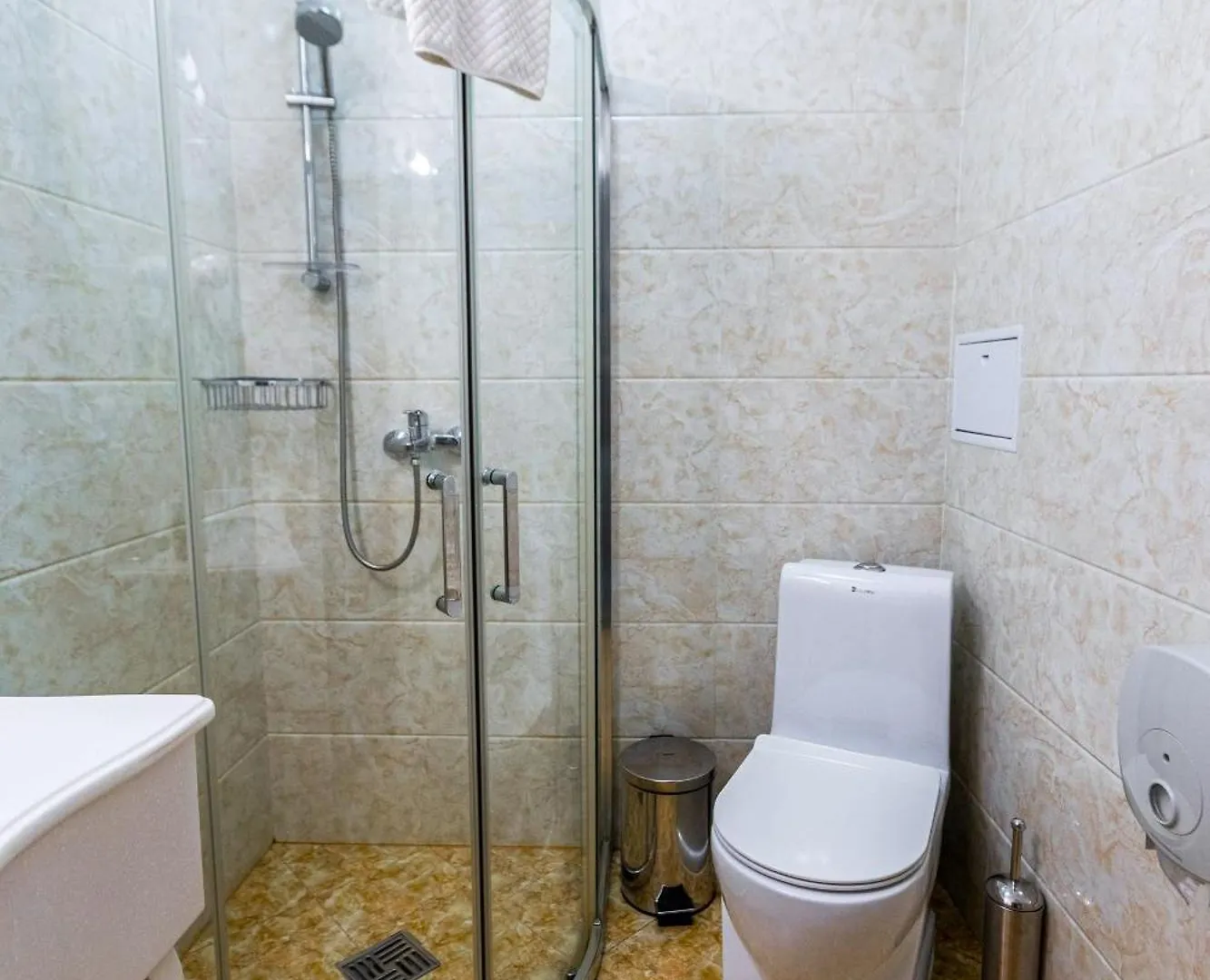 Plaza Hotel Alma-Ata Kazakstan