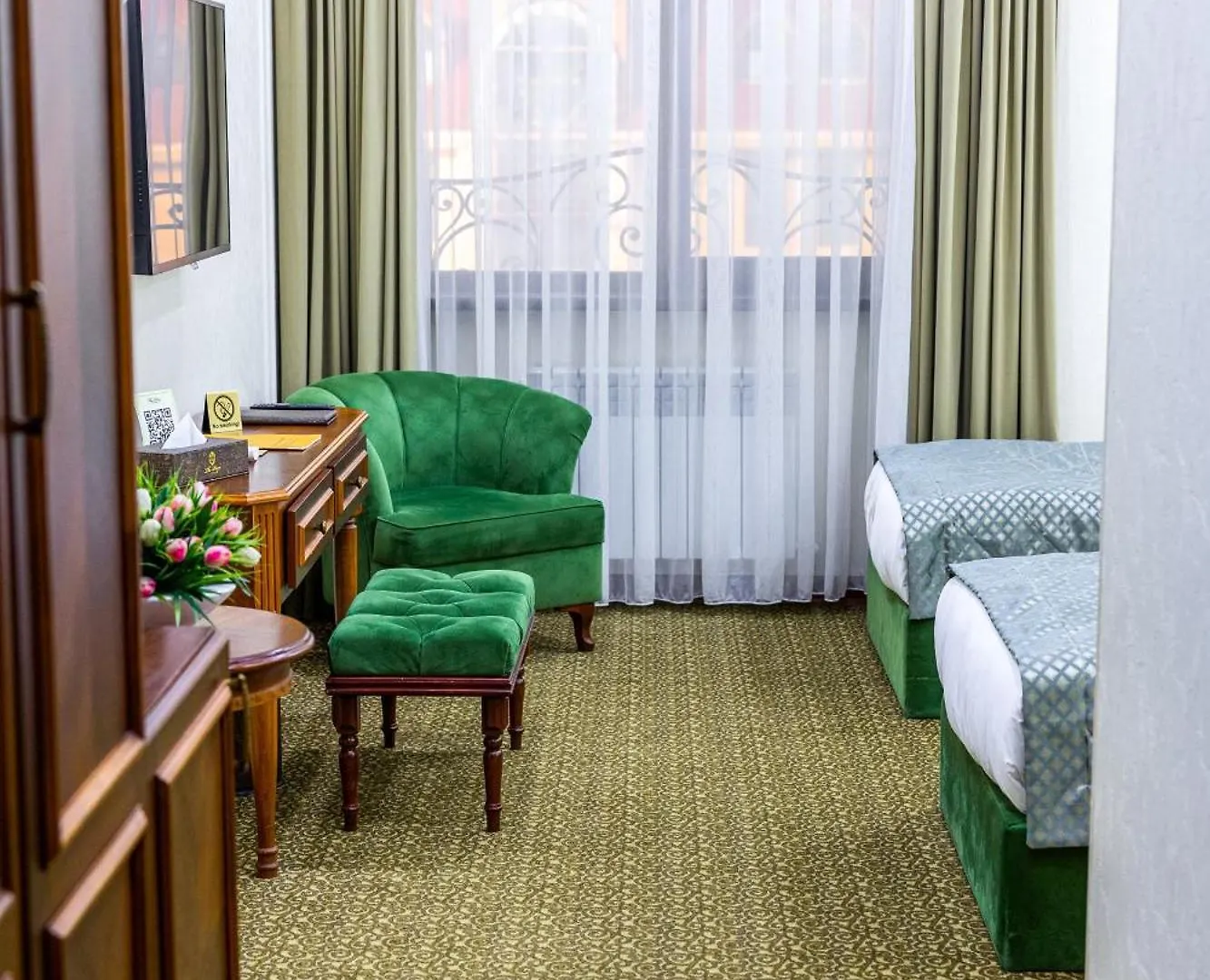 Plaza Hotel Ałma Ata