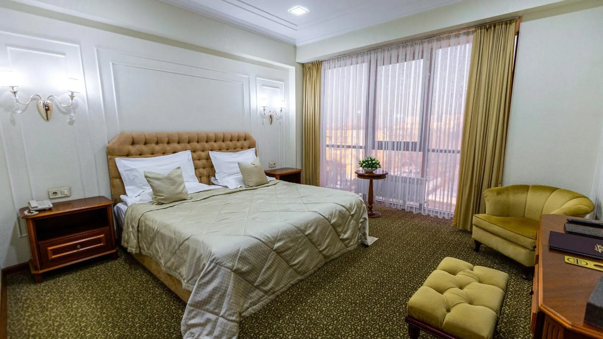 Plaza Hotel Alma-Ata Kazakstan