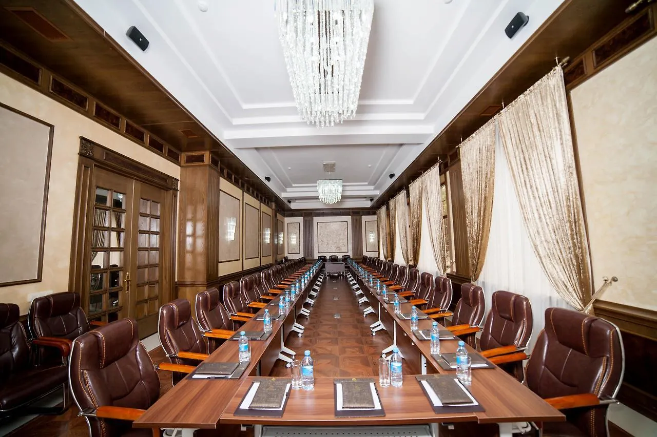 Plaza Hotel Ałma Ata