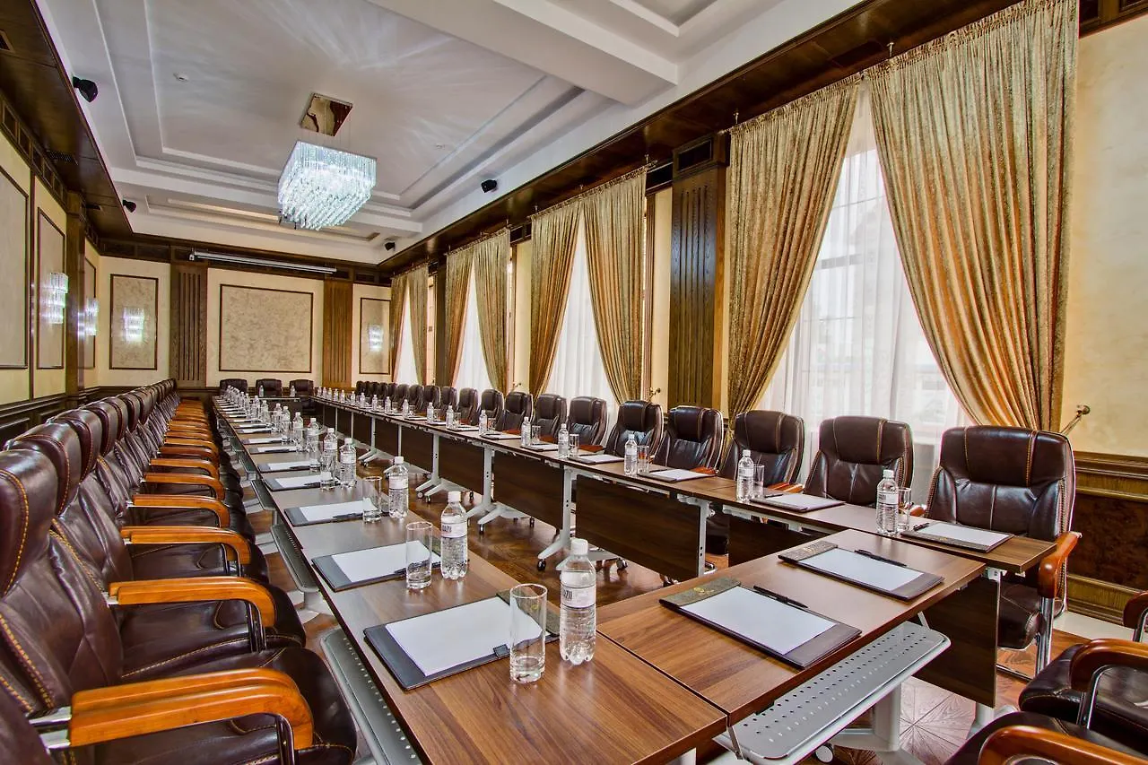 ****  Plaza Hotel Alma-Ata Kazakstan