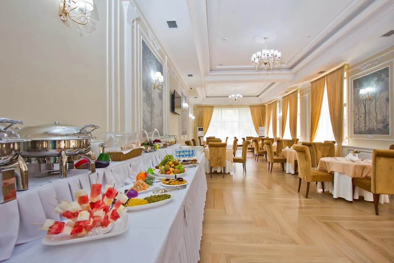 Plaza Hotel Alma-Ata