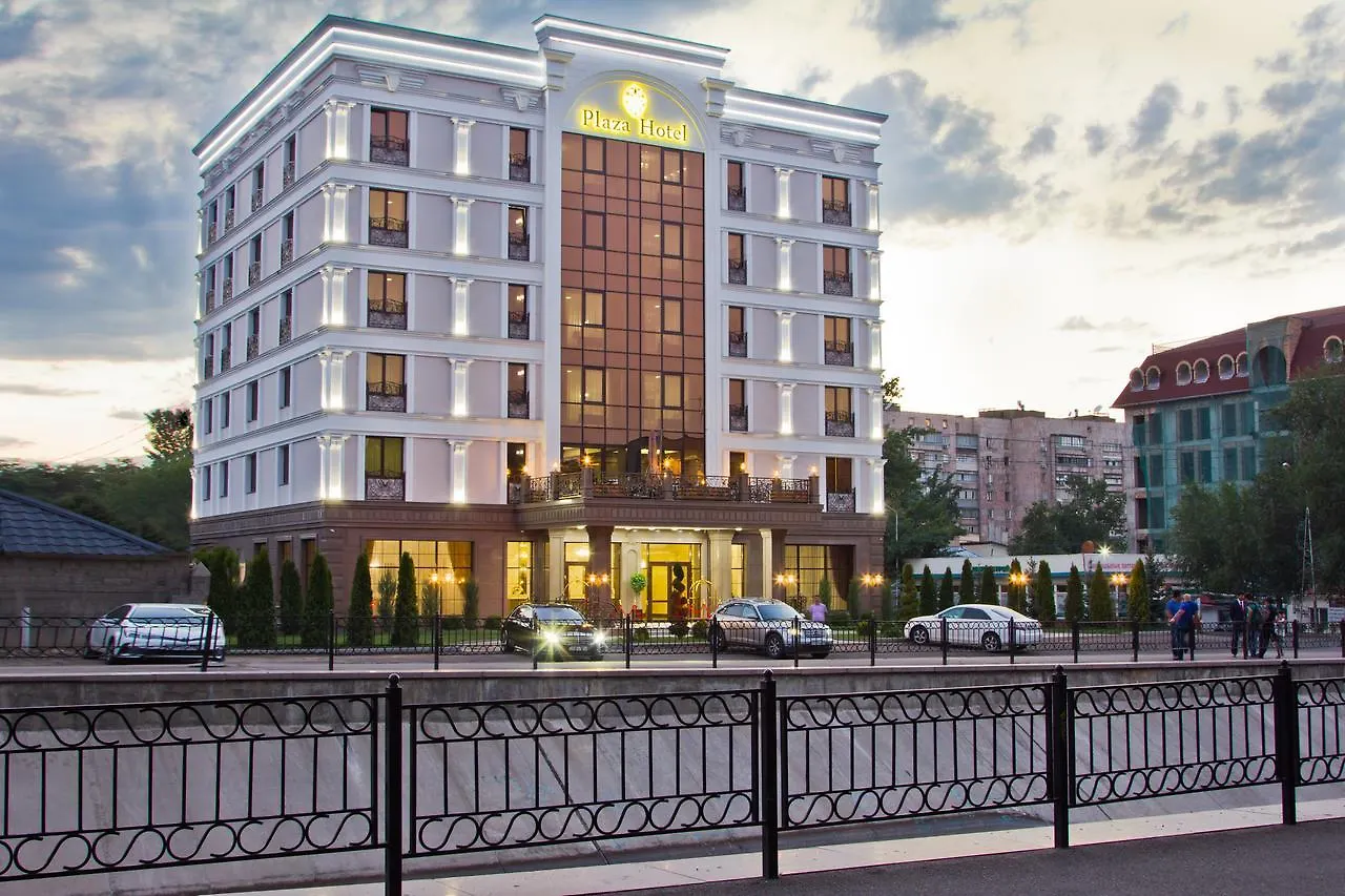 Plaza Hotel Alma-Ata